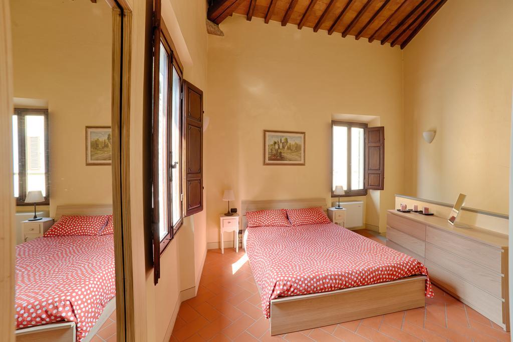 Santa Croce Elegant With Garage Apartment Florenţa Exterior foto