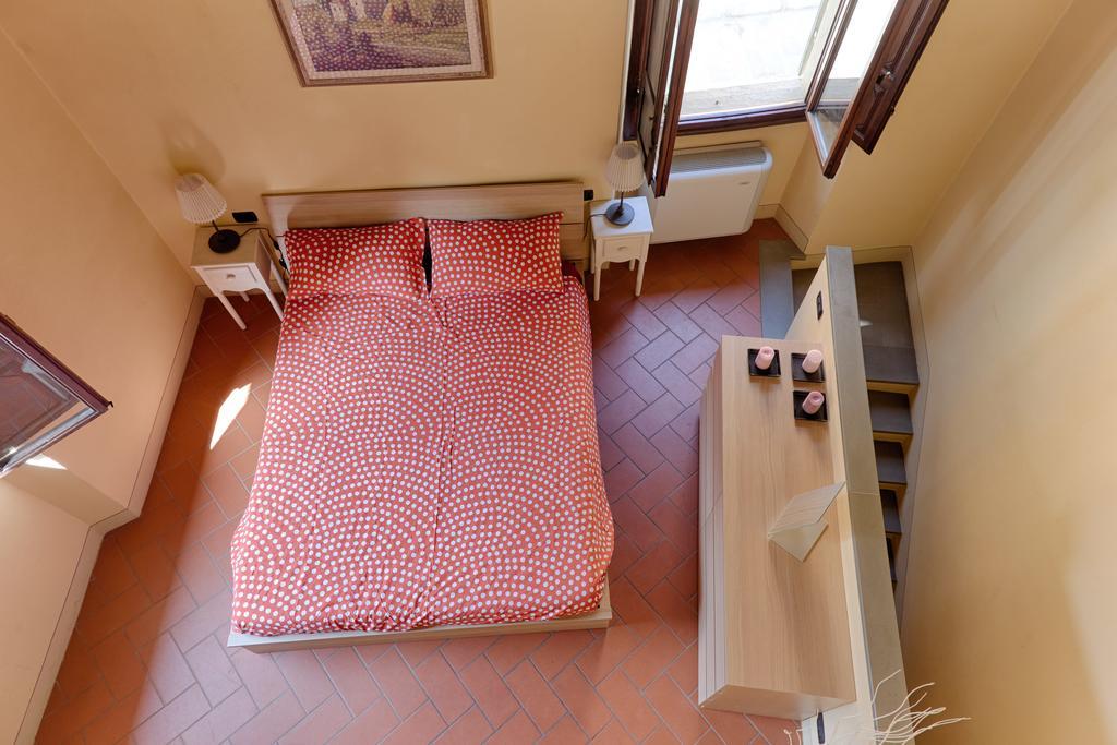Santa Croce Elegant With Garage Apartment Florenţa Exterior foto