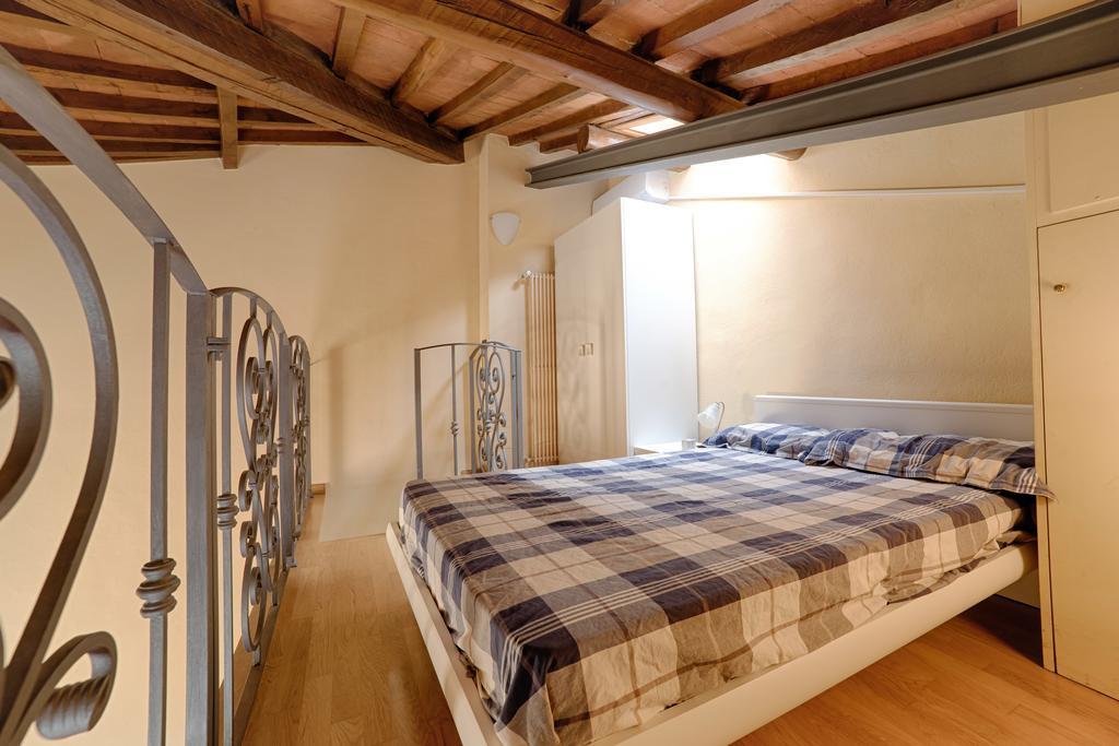Santa Croce Elegant With Garage Apartment Florenţa Exterior foto